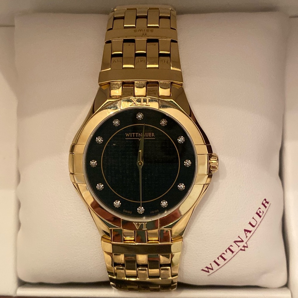 Wittnauer Men’s watch
